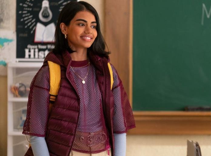 Megan Suri, de Eu Nunca, estará em Companion