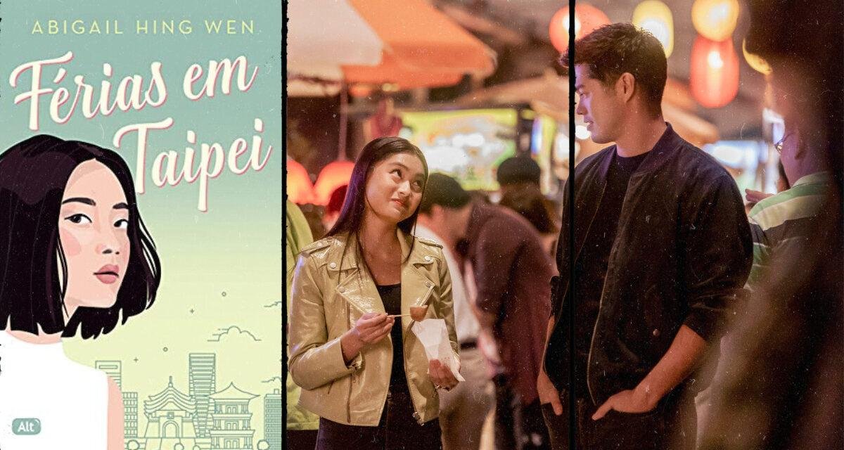 Férias em Taipei: imagens oficiais da adaptação são divulgadas