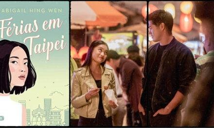 Férias em Taipei: imagens oficiais da adaptação são divulgadas