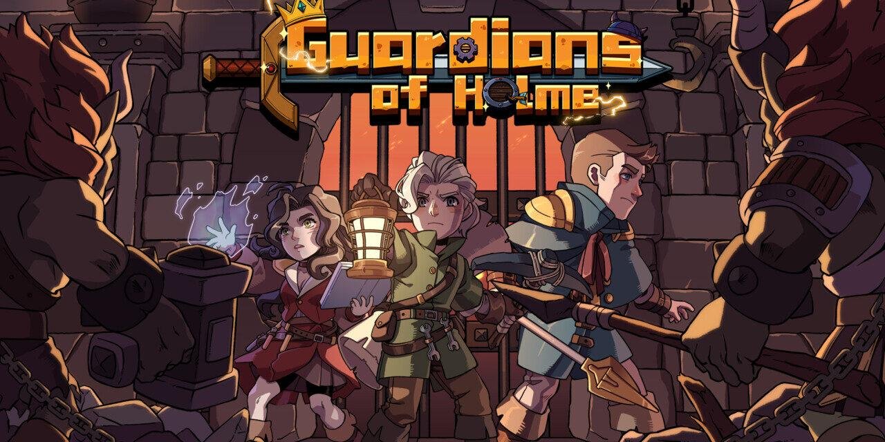 Teste | Guardians of Holme