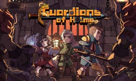 Teste | Guardians of Holme