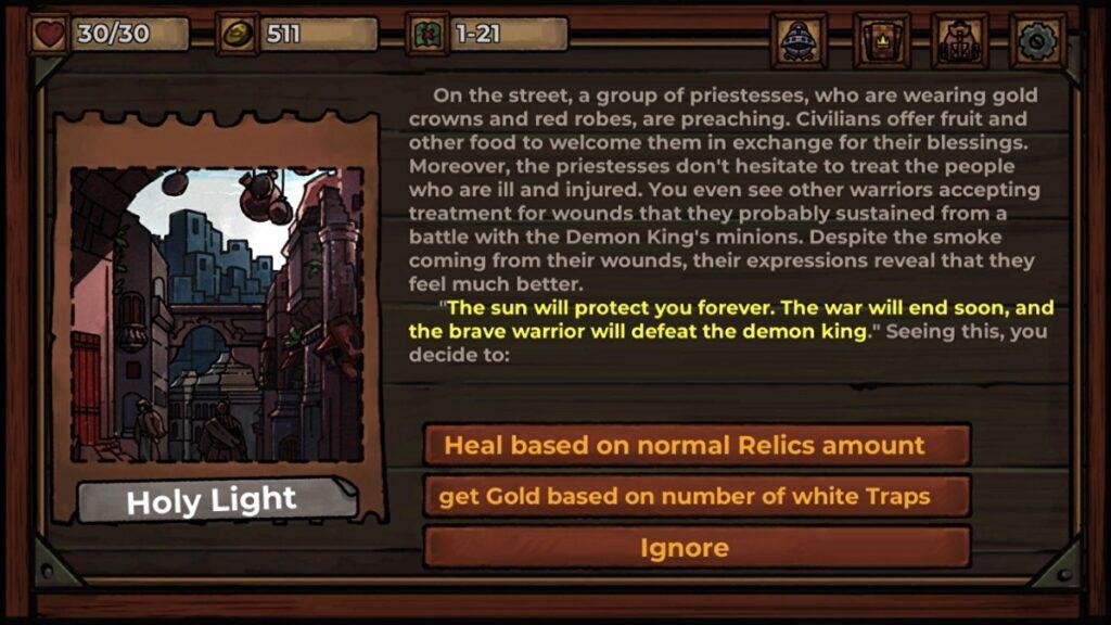guardians of holme roguelike
