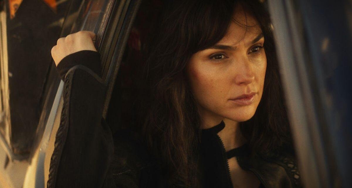 Agente Stone: filme com Gal Gadot e Jamie Dornan ganha trailer