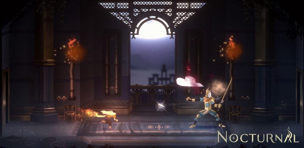 Nocturnal gameplay