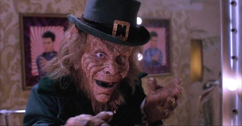 Leprechaun remake