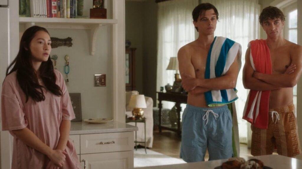 O Verão Que Mudou Minha Vida trailer Back To December (Taylor's Version)