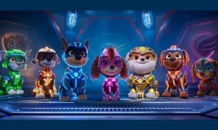 “Patrulha Canina: Um Filme Superpoderoso” ganha trailer