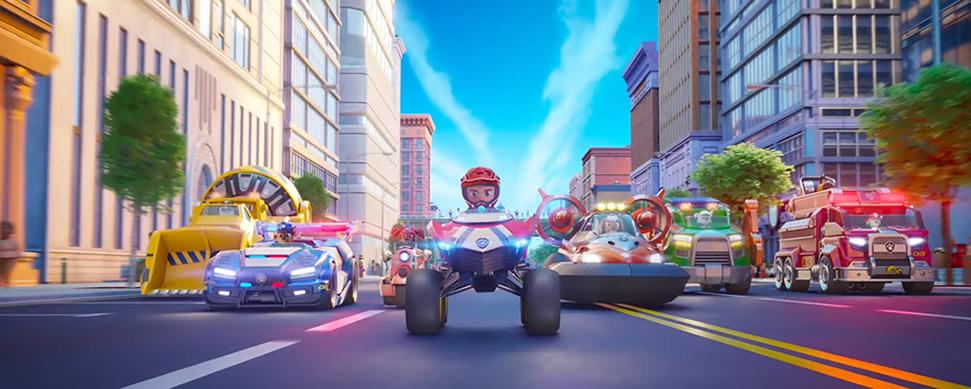 Patrulha Canina Um Filme Superpoderoso Ganha Trailer