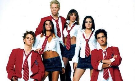 SBT reexibe “Rebelde”, novela mexicana adolescente de sucesso