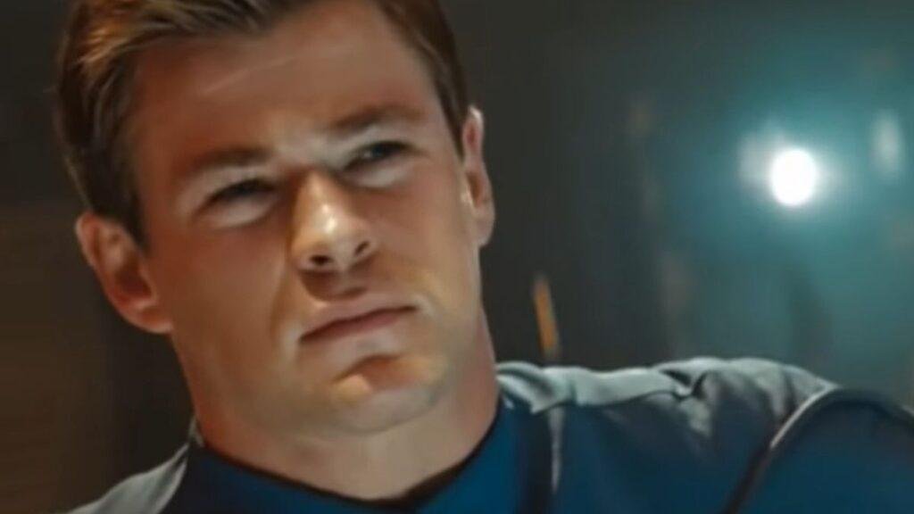 George Kirk em Star Trek 