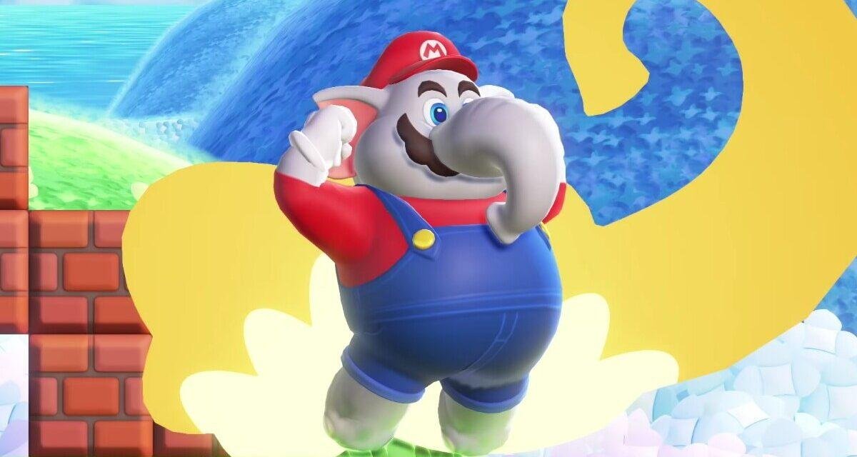 Super Mario Bros Wonder: Novo trailer é divulgado
