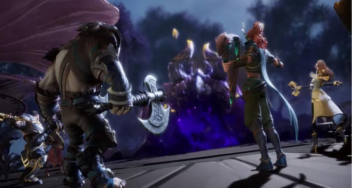 Tarisland: Closed Beta está chegando!