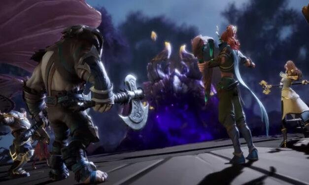 Tarisland: Closed Beta está chegando!