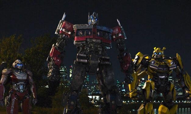 Crítica – Transformers: O Despertar das Feras