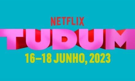 TUDUM 2023: Netflix divulga atores confirmados para o evento