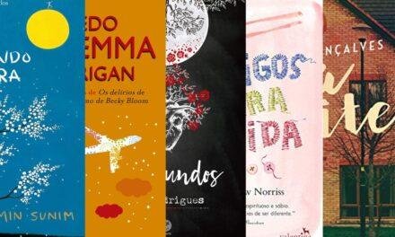 5 livros para ler nas férias