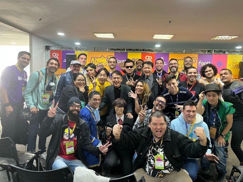 Anime Friends 2023 | Entrevistas internacionais do evento