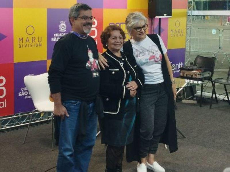 Anime Friends 2023 | Entrevistas com os dubladores