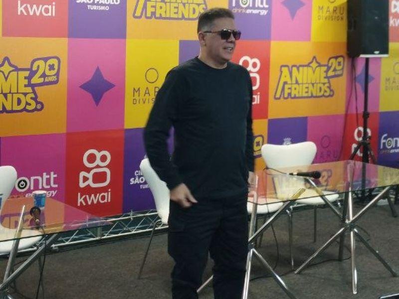 Anime Friends 2023 | Entrevistas com os dubladores