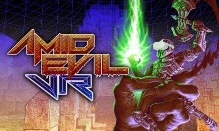 Teste – AMID EVIL VR