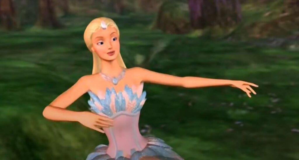Filmes da Barbie que marcaram: Lago dos Cisnes