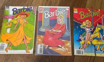 Barbie | Conheça os quadrinhos lançados pela Marvel