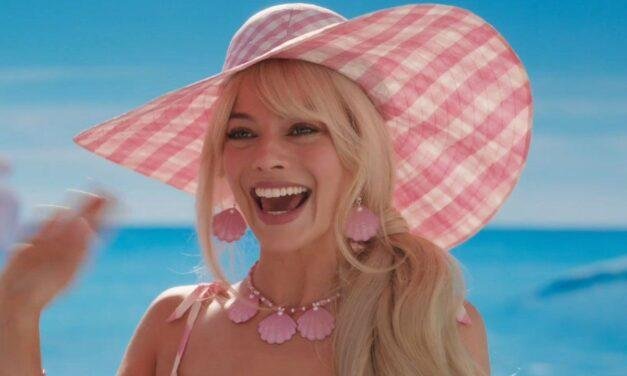 Barbie volta aos cinemas em IMAX com cenas exclusivas