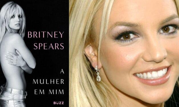 Resenha – Britney Spears: “A Mulher Em Mim” é cheio de verdades e surpresas