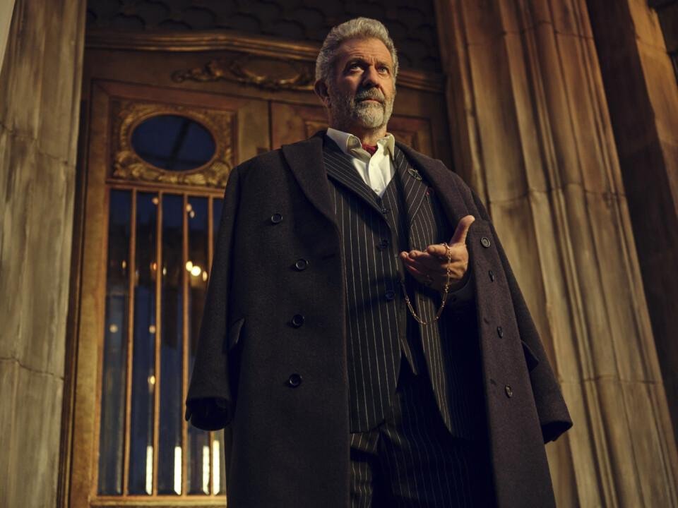 The Continental - Personagem Cormac