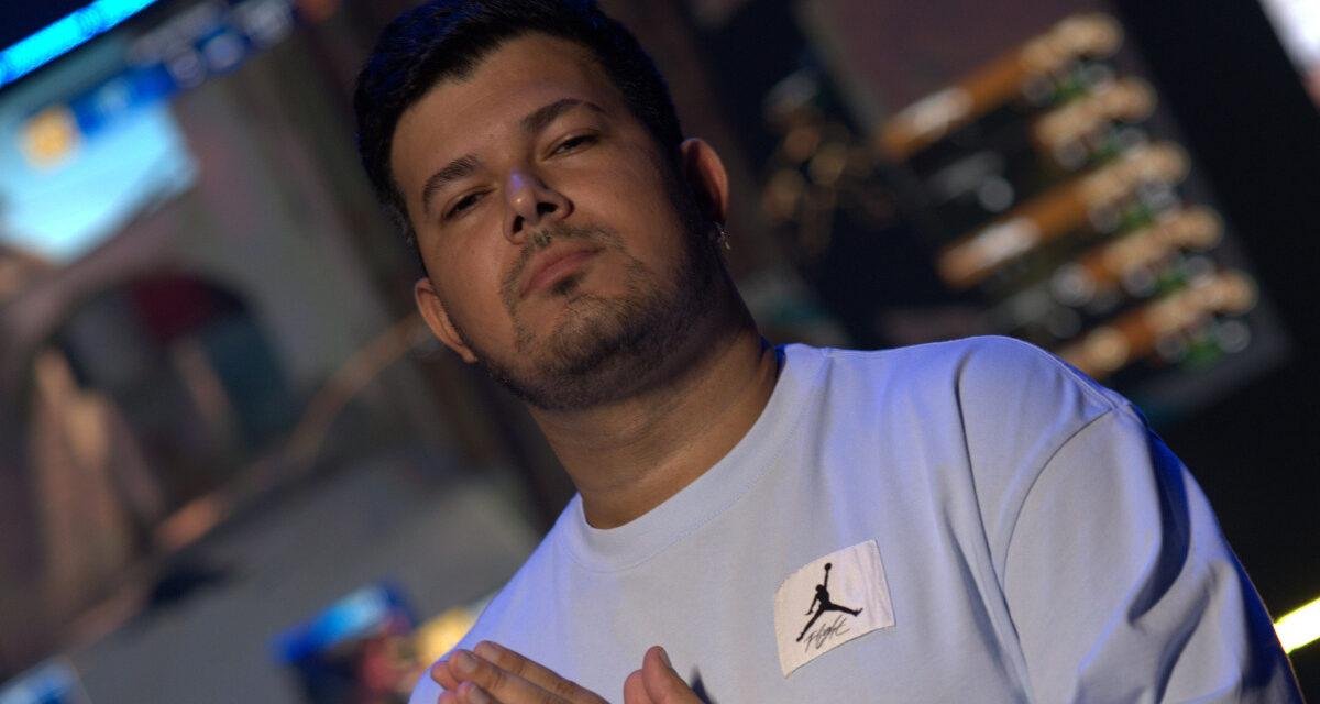 Entrevista | David Tavares “DVD”, apresentador de games e eSports