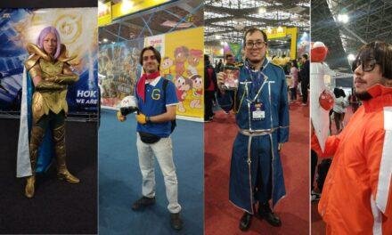 Dia Nacional do Cosplay | Entrevistas especiais com cosplayers do Anime Friends 2023
