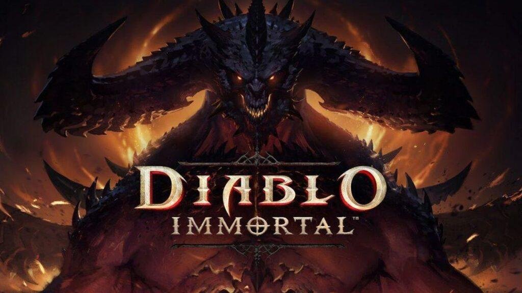 Diablo Immortal.