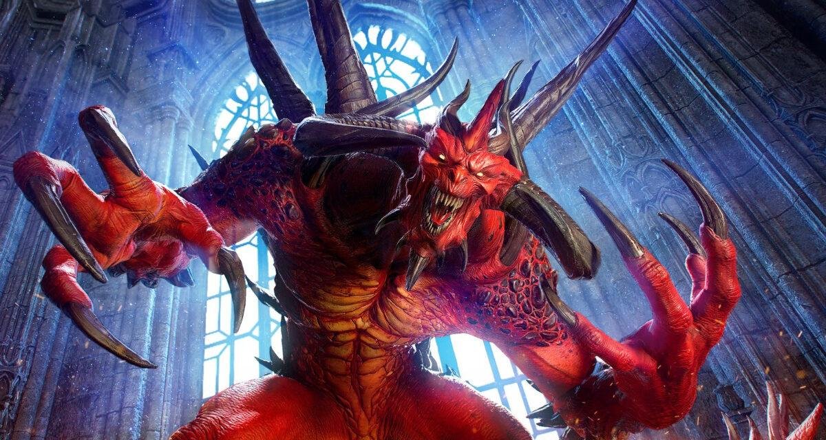 Diablo | Ordem cronológica dos jogos