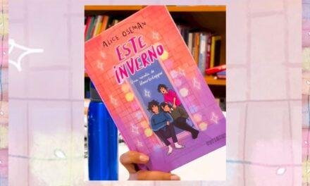 Este Inverno de Alice Oseman será publicado em breve