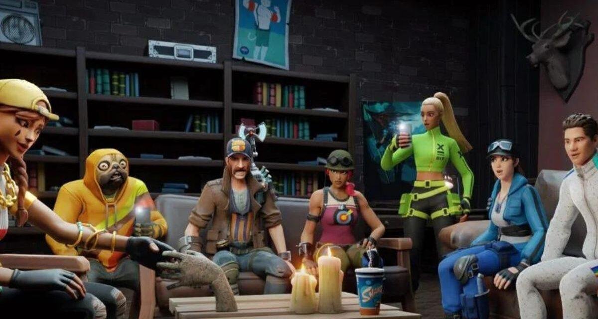 FALE COMIGO | Terror da A24 ganha crossover em FORTNITE