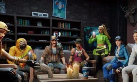 FALE COMIGO | Terror da A24 ganha crossover em FORTNITE