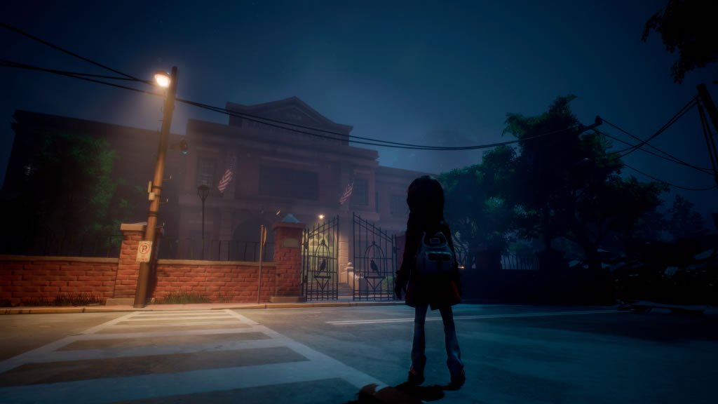 GYLT é um jogo de terror incrível!