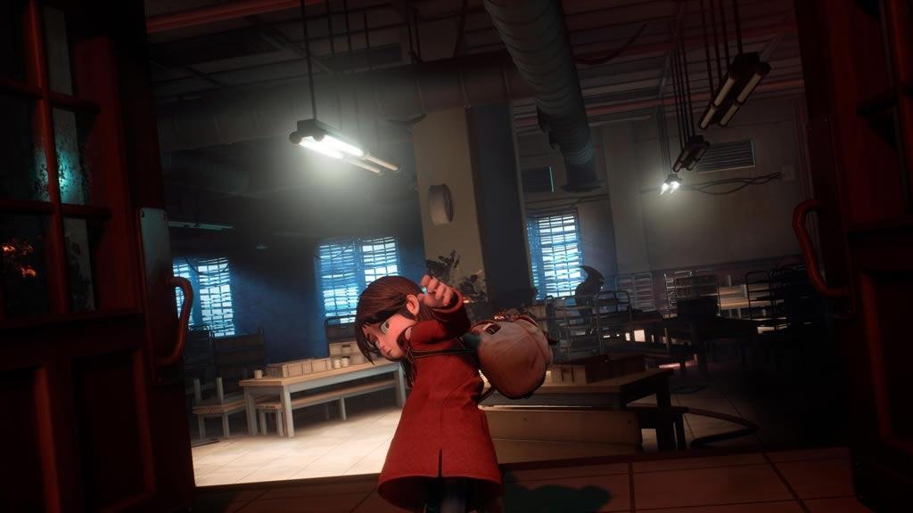 GYLT é um jogo de terror incrível!