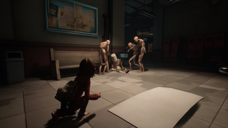 GYLT é um jogo de terror incrível!