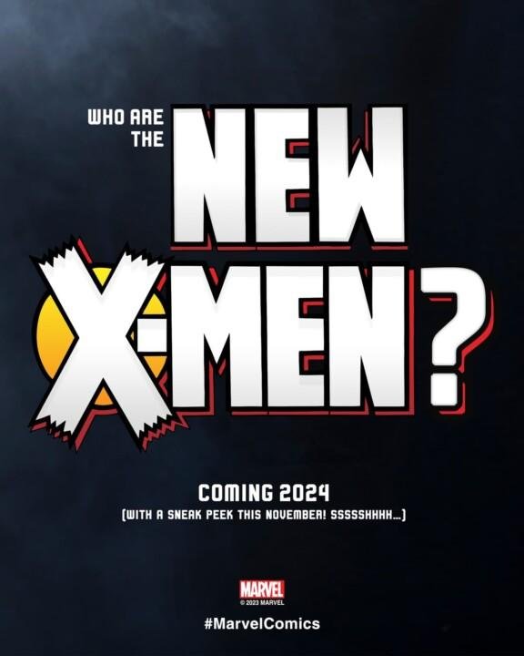 HQ Os Novos X-Men