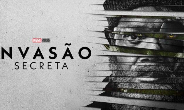 Review – Invasão Secreta