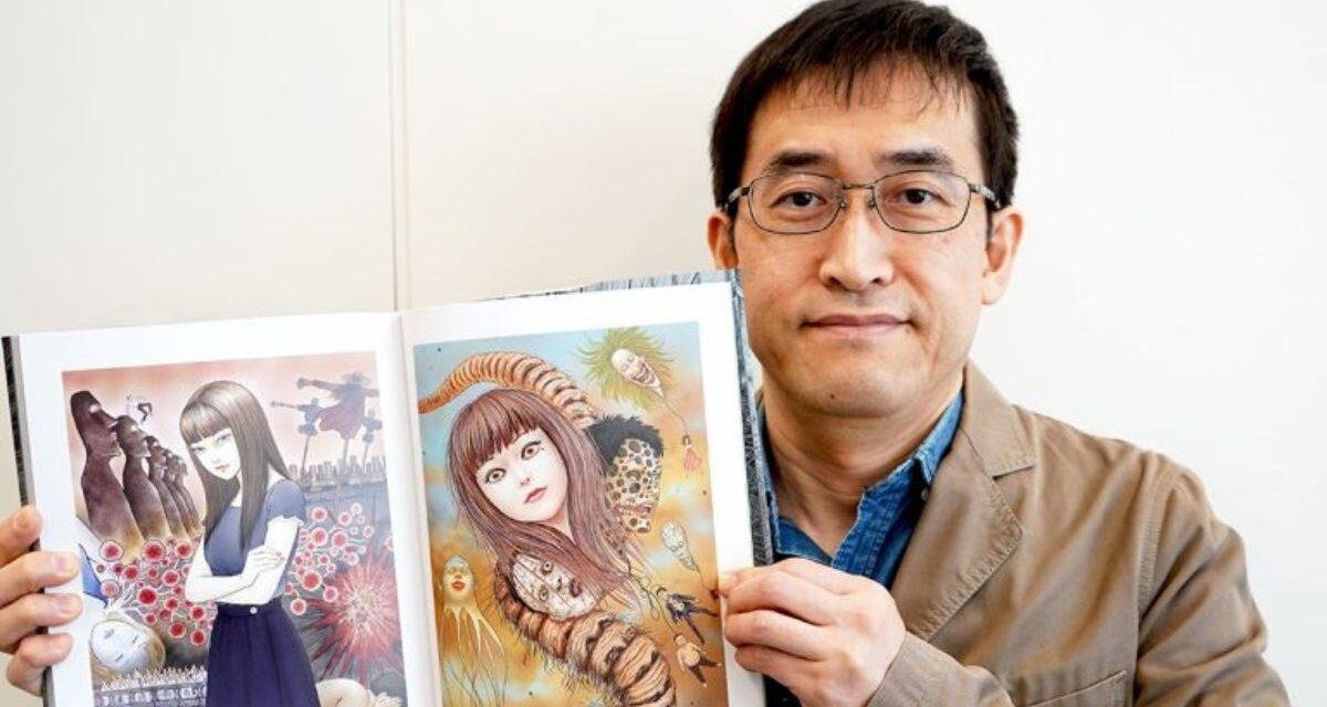 CCXP 23 | Junji Ito confirma presença no evento