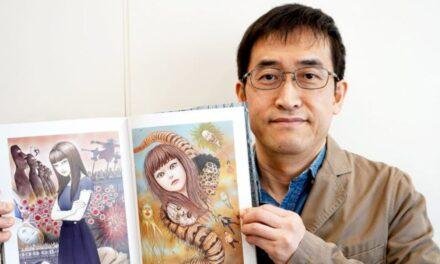 CCXP 23 | Junji Ito confirma presença no evento