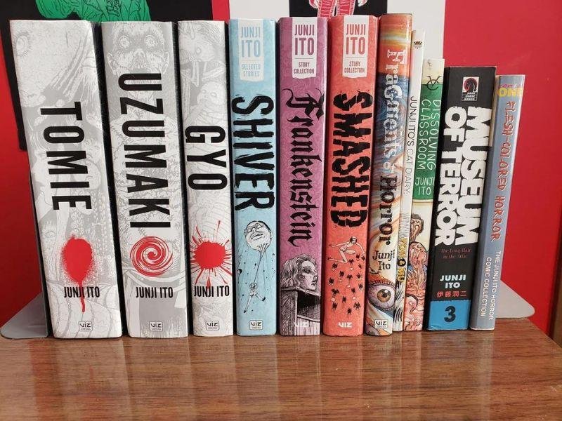 CCXP 23 | Junji Ito confirma presença no evento