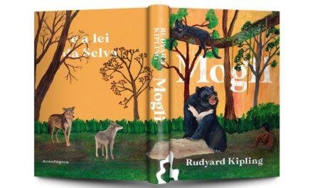 Mogli, de Rudyard Kipling, será lançado em agosto