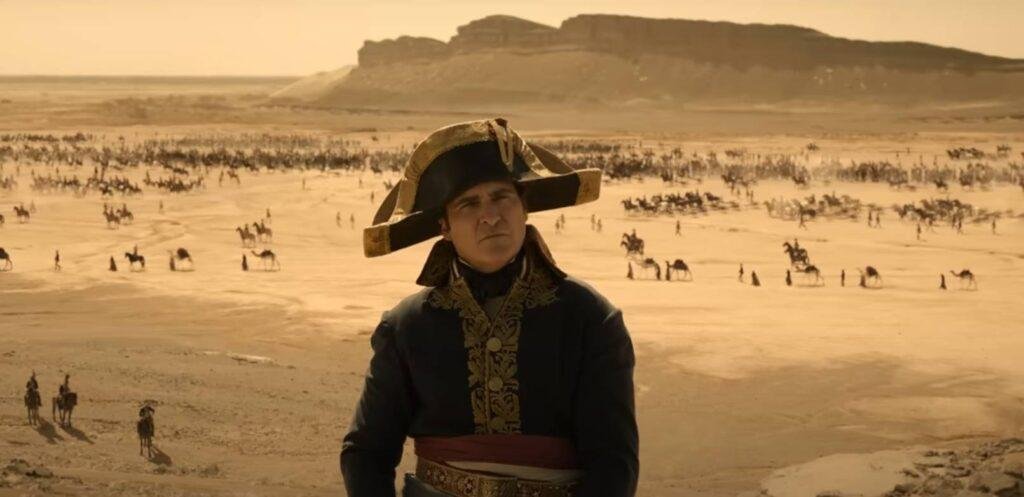 Sony Pictures divulga trailer de Napoleão