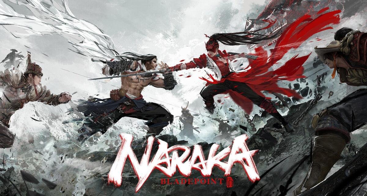 Naraka: Bladepoint – Battle Royale se torna gratuito