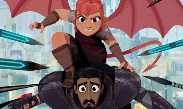 Nimona: um filme que enaltece a cultura LGBTQIA+