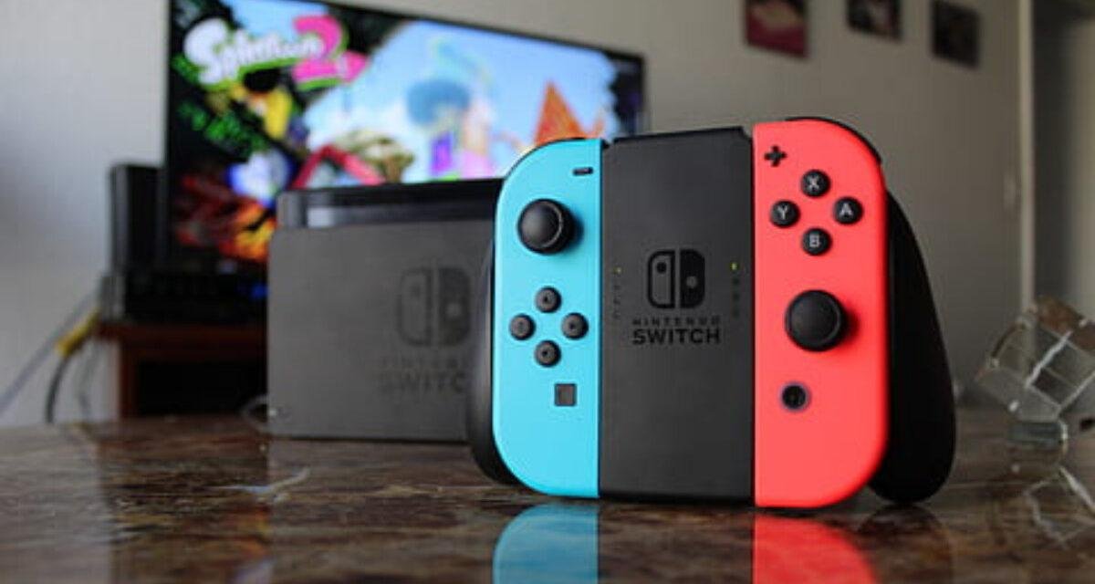 Vazamento da Game Freak dá detalhes do futuro Nintendo Switch