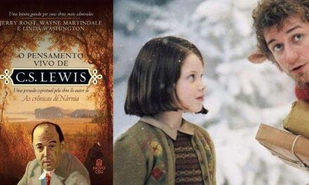 O Pensamento Vivo de C. S. Lewis será lançado em 23 de julho